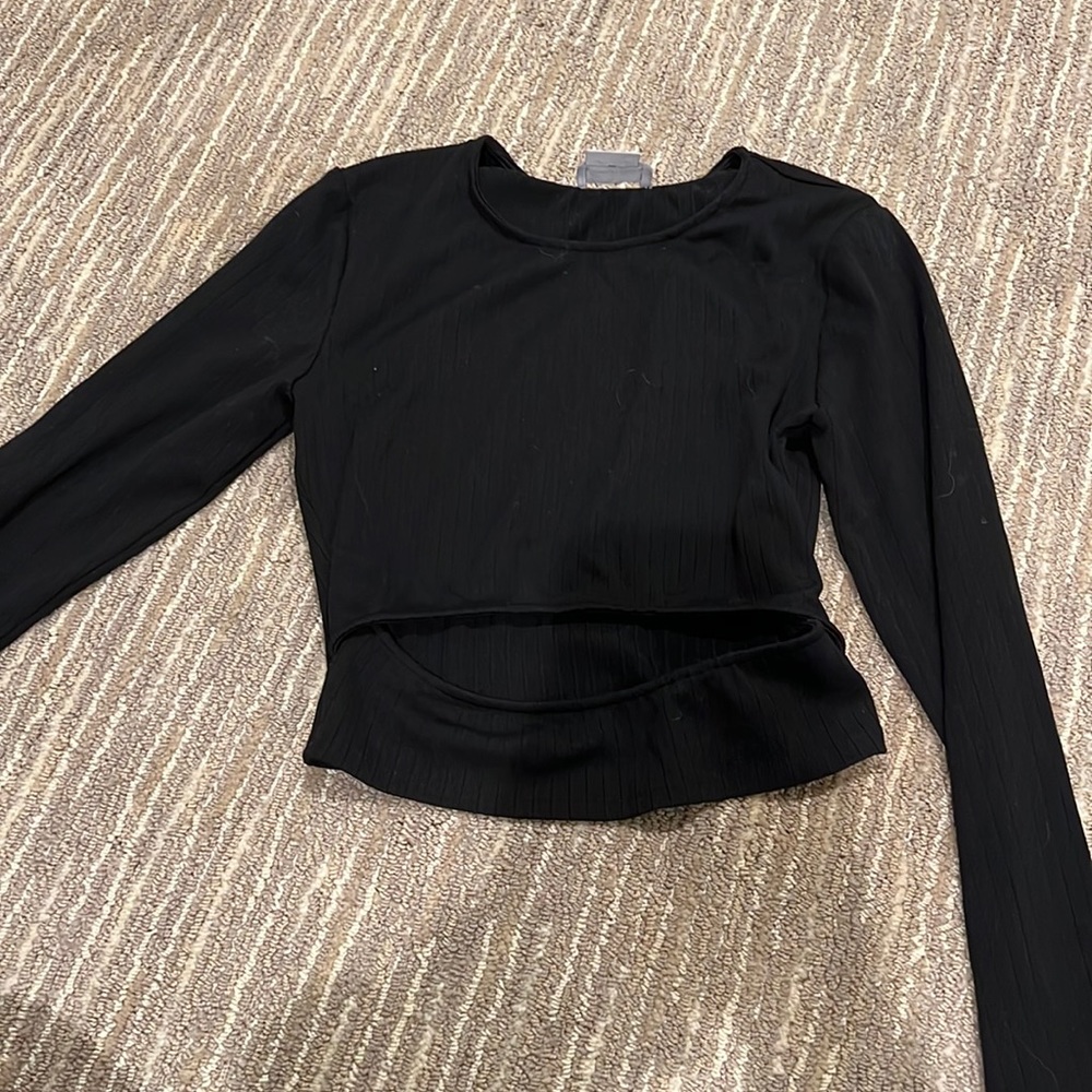 Lovers and friends crop top